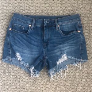 Blank NYC Jean shorts